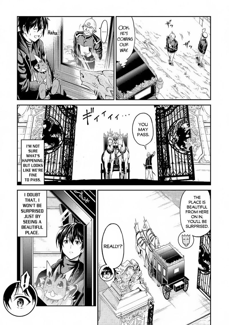 Sozai Saishuka no Isekai Ryokouki - Chapter 28 image 11